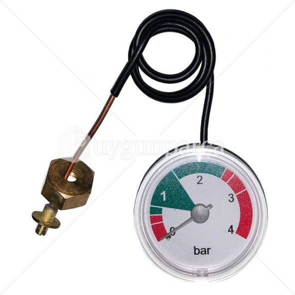 Baymak Kombi Manometresi (40 mm) ürün görseli 1