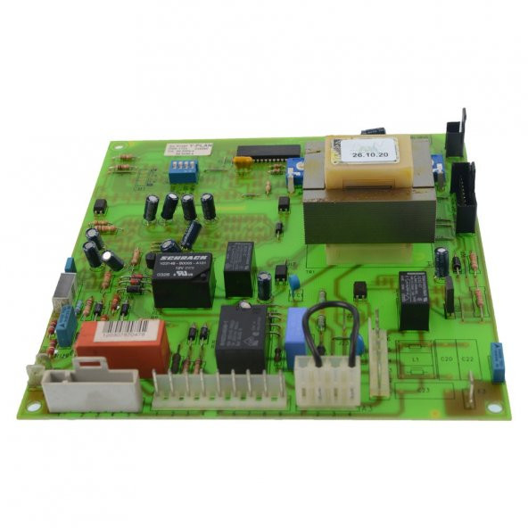 Baymak 105HE / 105E / 80E / Luna Kombi Elektronik Kartı ürün görseli 1
