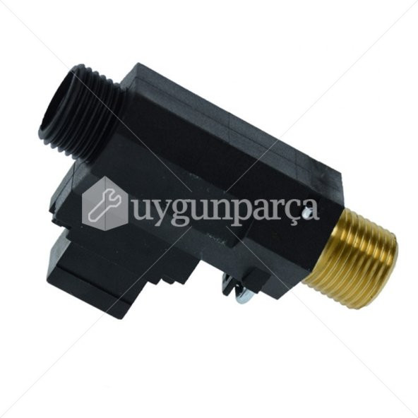 Ariston Egis Plus/Microtec/Uno Kombi Şofben Akış Şalter - Resim 2