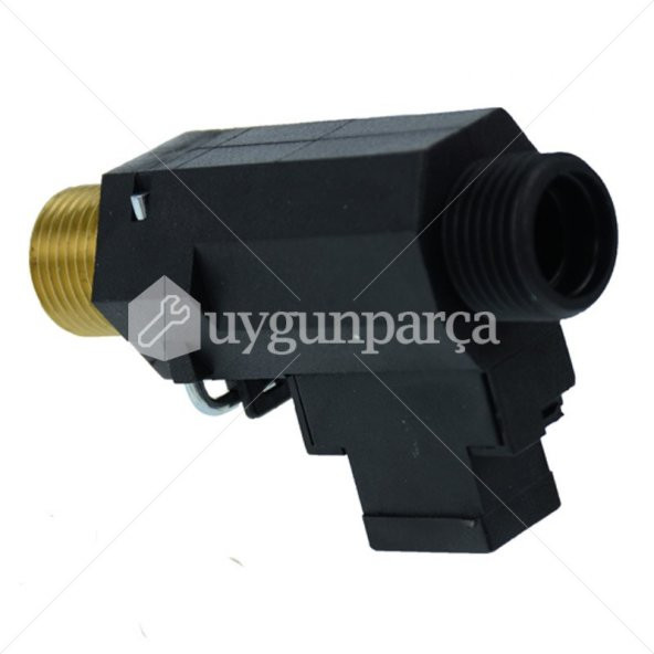 Ariston Egis Plus/Microtec/Uno Kombi Şofben Akış Şalter - Resim 4