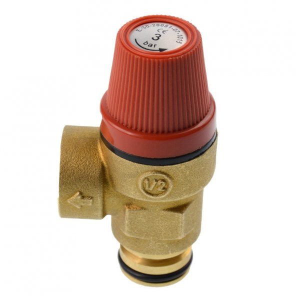 ECA Proteus Plus  Proteus - Ariston Uno Kombi Emniyet Ventili ürün görseli 1