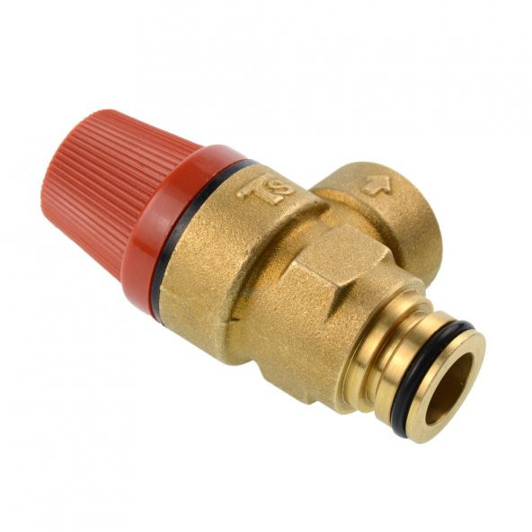 ECA Proteus Plus  Proteus - Ariston Uno Kombi Emniyet Ventili - Resim 3