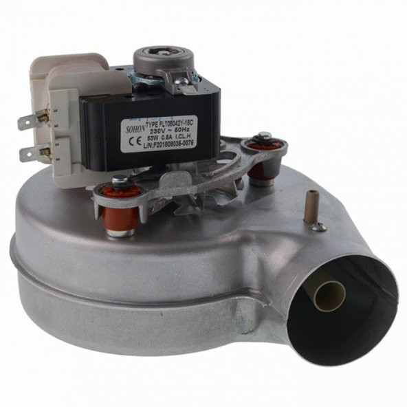 Ferroli Divatop New Elite 60 / Divatech Kombi Fan Motoru ürün görseli 1