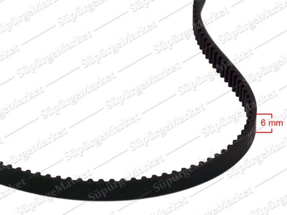 3M 495 Triger Zaman Kayışı - Resim 2