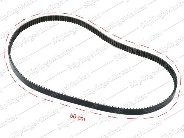 3M 495 Triger Zaman Kayışı - Resim 3