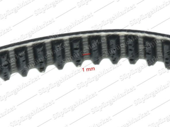 3M 495 Triger Zaman Kayışı - Resim 4