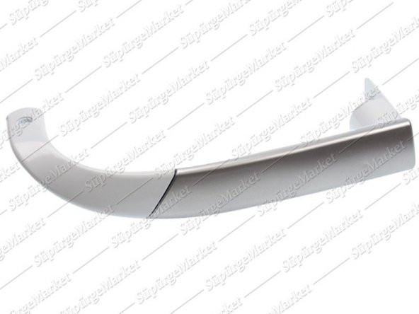 Arçelik 5287NFI Buzdolabı Alt Kapak Kolu - Resim 3