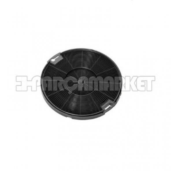 Arçelik P 123 TAI P 170 B Sürgülü Aspiratör Karbon Filtre ürün görseli 1