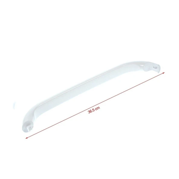 Bosch Buzdolabı Kapı Kolu - 36cm Tek Delikli - Resim 2