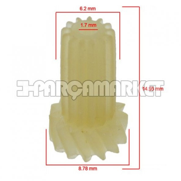 Braun Epilasyon Silk Epil 9 Serisi Dişli - Resim 4
