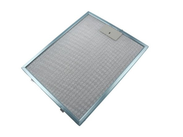 Çeşitli Modellere Uygun Davlumbaz&Aspiratör Tel Filtre 27x35 cm ürün görseli 1