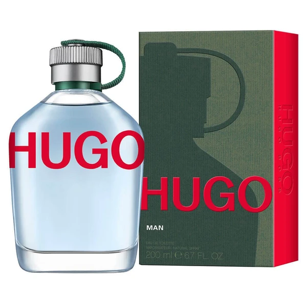 Hugo Boss Man Matara 200 ml  edt  Parfüm erkek Parfüm ürün görseli 1