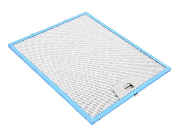 Davlumbaz Tel Filtre 25.3x30 cm Tek Tırnak 2Adet ürün görseli 1