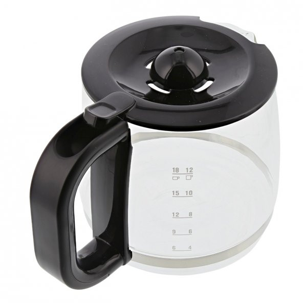 EKF3700  EKF3300 Kahve Makinesi Cam Demlik, Electrolux ile Uyumlu ürün görseli 1