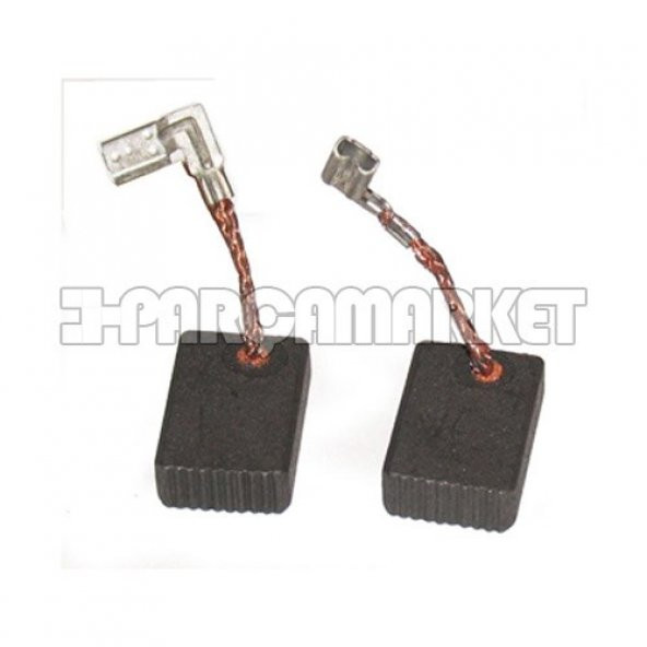 Makita HR2230, HR2300, HR2460 Kırıcı Delici Matkap Kömür Seti ürün görseli 1
