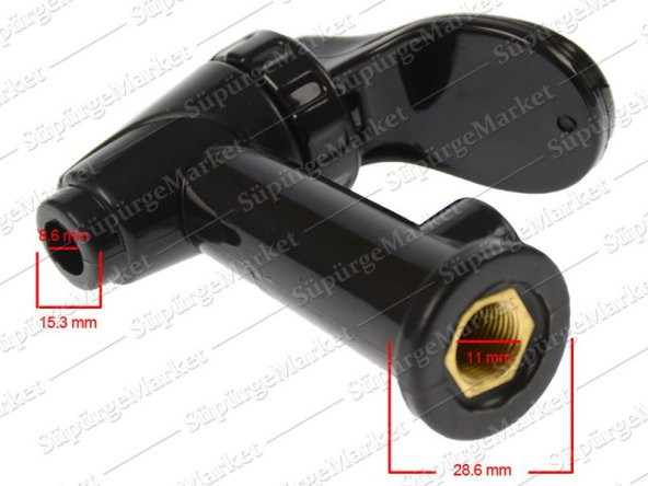 Remta Semaver Musluk - Resim 2