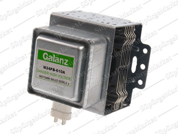 Samsung Mikrodalga Orijinal Fırın Beyni ( Magnetron ) ürün görseli 1