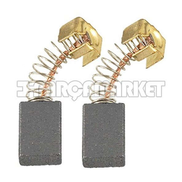 Makita BO4565, BO4557 Zımpara Makinesi Kömür Seti ürün görseli 1