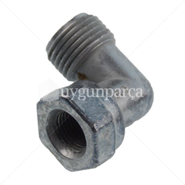 Ocak - Fırın Doğalgaz Dirsek - 1/4 ürün görseli 1