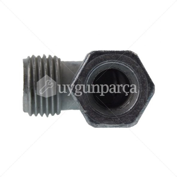 Ocak - Fırın Doğalgaz Dirsek - 1/4 - Resim 2