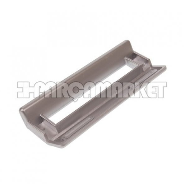 Universal Buzdolabı Kapak Tutamağı - Inox - Resim 2