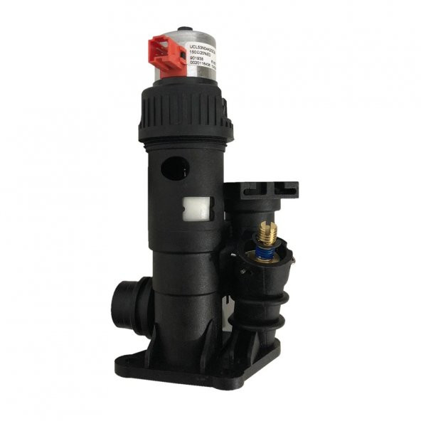 Vaillant Turbotec / Turbotec Plus Kombi 3 Yollu Hidrolik Vana ürün görseli 1