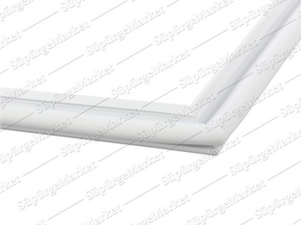 Siemens KG40U621 - NE / KG40U620NE Buzdolabı Alt Kapak Contası ürün görseli 1