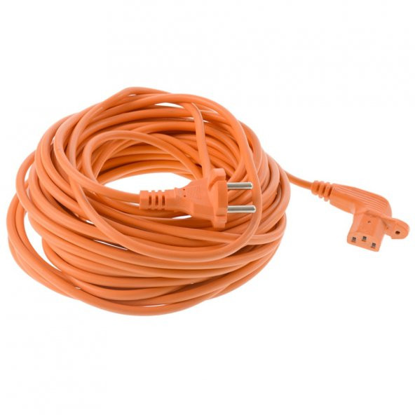 Nilfisk GD2000  HDS2000 Elektrikli Süpürge Kablosu - 15 metre ürün görseli 1