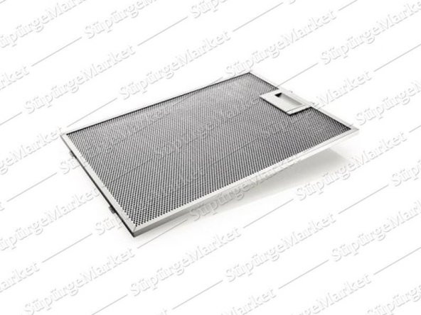 Silverline 3170 Ring Davlumbaz Metal Yağ Filtresi ürün görseli 1