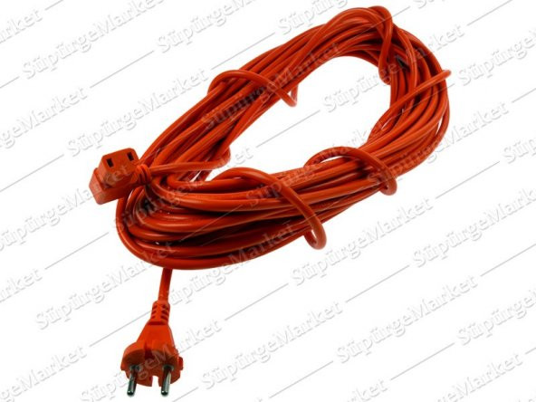 TASKI 30016/56-30019/17-7514/396 Elektrikli Süpürge Kablosu-15m ürün görseli 1