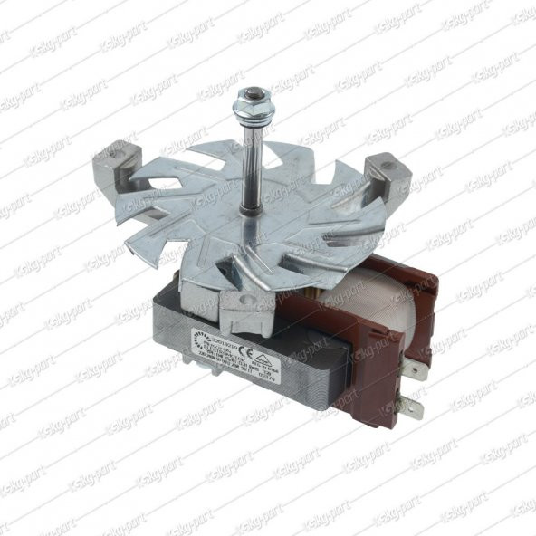 Vestel AFX5651, AFB6682 Fırın Fan Motoru ürün görseli 1