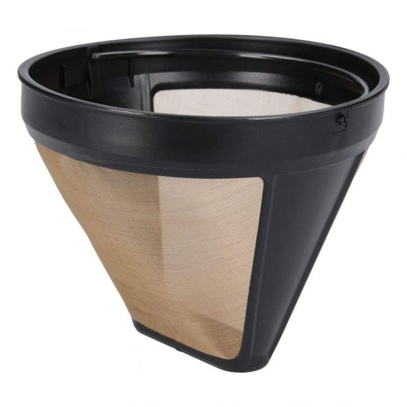 Filtre Kahve Makinesi Çoklu Kullanımlı Gold Filtre ürün görseli 1