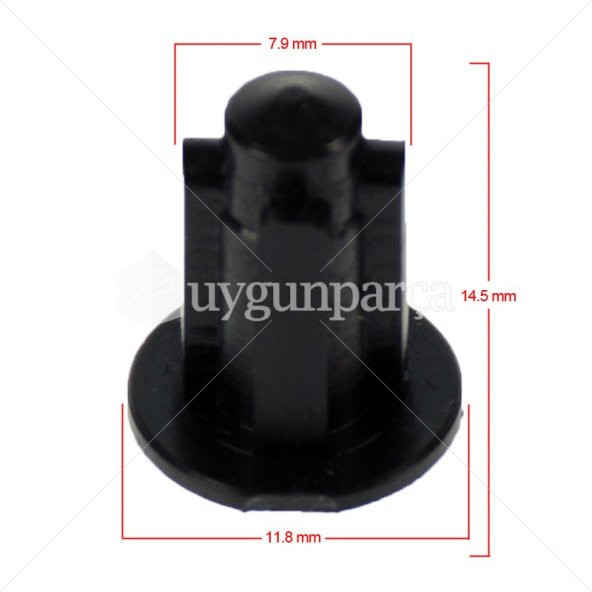 Korkmaz A445 Vertex Mega / A445 Vertex Mutfak Robotu Dişlisi ürün görseli 1