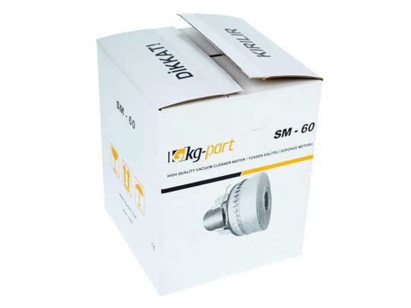 Philips Triathlon 2000 Süpürge Motoru - Resim 5