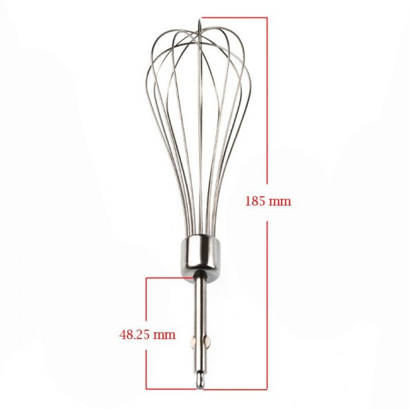 Sinbo Blender Orijinal Çırpma Teli - Resim 2