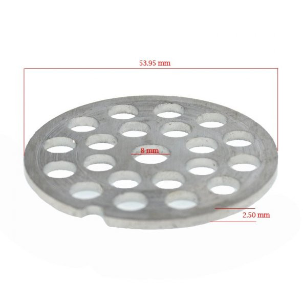 Sinbo Kıyma Makinesi Orijinal Disk - Resim 2