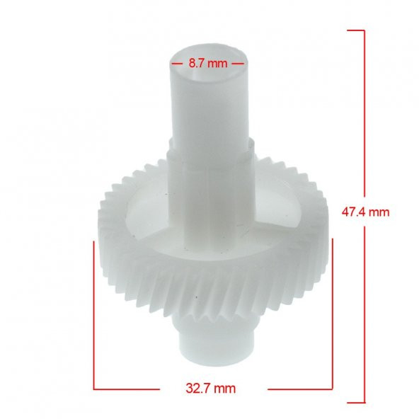 Arzum AR120 Multistar, AR106 VivaMix Mikser  Dişlisi ürün görseli 1