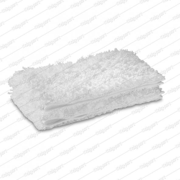 Karcher SG 4/4 Buharlı Süpürge Orijinal Microfiber Yer Bezi ürün görseli 1