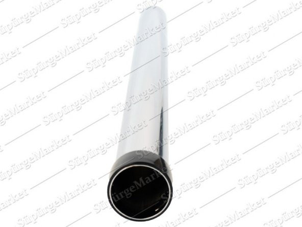40mm Elektrikli Süpürge Borusu - 50 cm ürün görseli 1