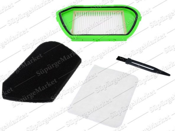 Rowenta RO 5353 / RO 5326 Süpürge Hepa Filtre Seti - RS-RT900097 ürün görseli 1