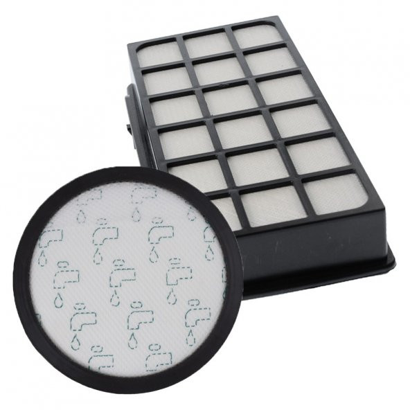 Rowenta RO 7623EA / RO 7647EA / RO 7649EA Süpürge Filtre Seti ürün görseli 1