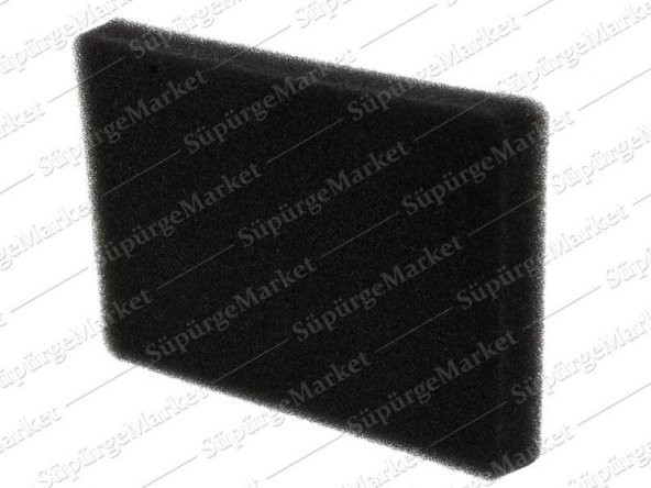 Rowenta RO 8370 Silence Force Multi Cyclonic Sünger Filtre - Resim 2