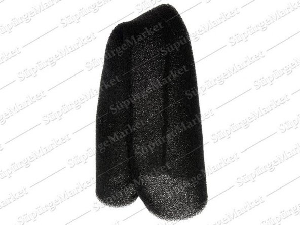 Fakir EXT 3600 Süpürge Sünger Filtre - Resim 2