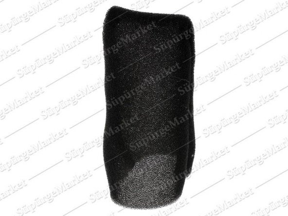 Fakir EXT 3600 Süpürge Sünger Filtre - Resim 3