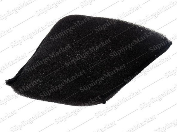 Fakir Deluxe 9800S Sünger Filtre ürün görseli 1