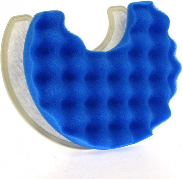 SC8690,SC8680,SC9540,SC9580 Sünger Filtre, Samsung ile uyumlu ürün görseli 1