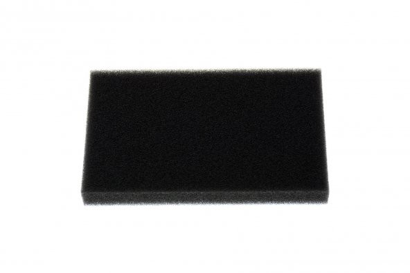S 4120/4122/4124 Kanguru Çıkış Filtre Süngeri,Arçelik ile uyumlu ürün görseli 1
