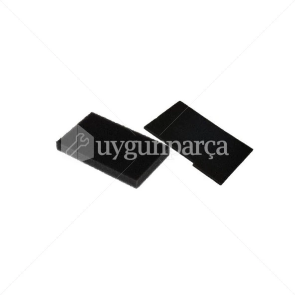 Arçelik S4120 - S4122 - S4124 Süpürge Giriş ve Çıkış Filtre Seti ürün görseli 1