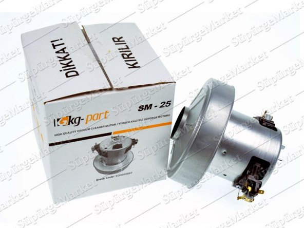 PROFILO VS 5 PT 11 Süpürge Motoru ürün görseli 1
