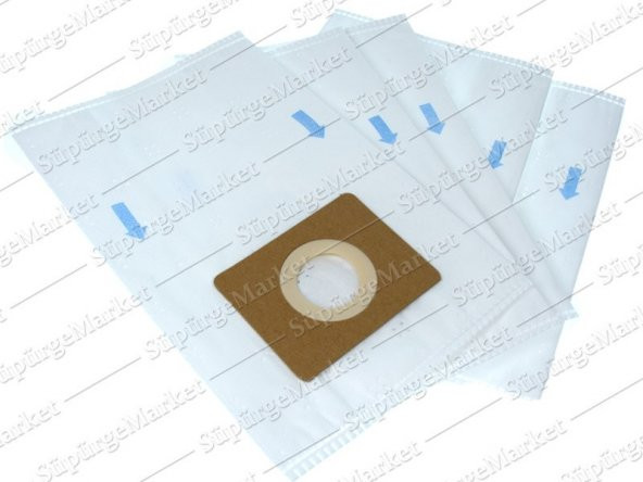 Arçelik S 4935 Tornado Eco Champ 20 Adet Toz Torbası - Resim 2